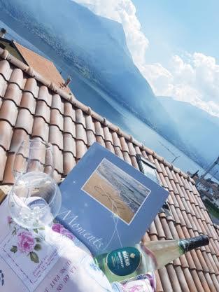Casa Vacanza Zaira & Claudio Pianello Del Lario Kültér fotó